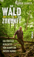 Buchcover für Der Wald der Zukunft