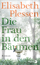 Buchcover für Die Frau in den Bäumen