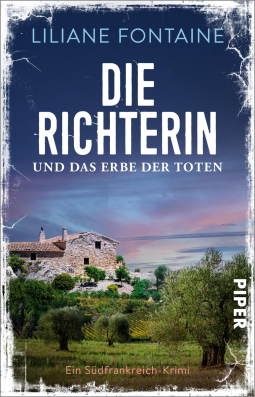 Buchcover für Die Richterin und das Erbe der Toten