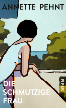 Buchcover für Die schmutzige Frau