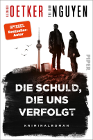 Buchcover für Die Schuld, die uns verfolgt