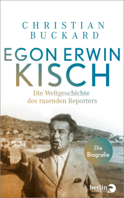 Buchcover für Egon Erwin Kisch