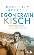 Buchcover für Egon Erwin Kisch