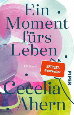 Buchcover für Ein Moment fürs Leben