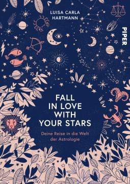 Buchcover für Fall in Love with Your Stars