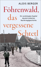 Buchcover für Föhrenwald, das vergessene Schtetl