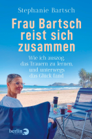 Buchcover für Frau Bartsch reist sich zusammen