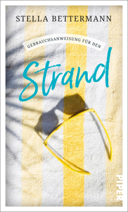Buchcover für Gebrauchsanweisung für den Strand