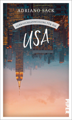 Buchcover für Gebrauchsanweisung für die USA