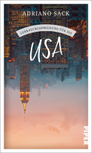Buchcover für Gebrauchsanweisung für die USA