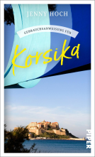 Buchcover für Gebrauchsanweisung für Korsika