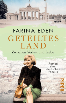 Buchcover für Geteiltes Land – Zwischen Verlust und Liebe