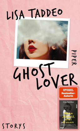 Buchcover für Ghost Lover