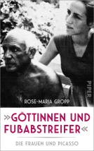 Buchcover für »Göttinnen und Fußabstreifer«