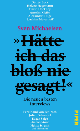 Buchcover für »Hätte ich das bloß nie gesagt!«