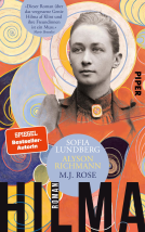 Buchcover für Hilma
