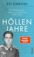Buchcover für Höllenjahre