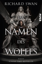 Buchcover für Im Namen des Wolfes