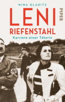 Buchcover für Leni Riefenstahl