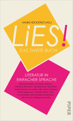 Buchcover für LiES. Das zweite Buch
