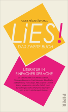 Buchcover für LiES. Das zweite Buch