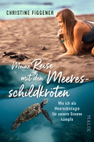 Buchcover für Meine Reise mit den Meeresschildkröten