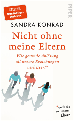 Buchcover für Nicht ohne meine Eltern