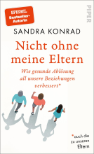 Buchcover für Nicht ohne meine Eltern