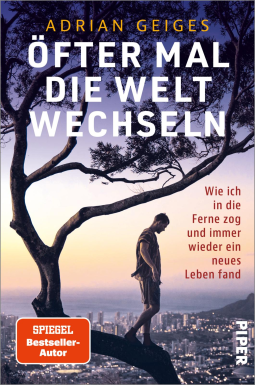 Buchcover für Öfter mal die Welt wechseln