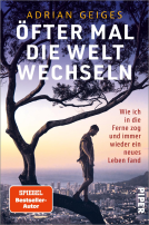 Buchcover für Öfter mal die Welt wechseln