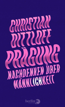 Buchcover für Prägung