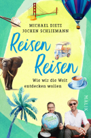 Buchcover für Reisen Reisen