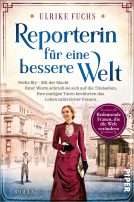 Buchcover für Reporterin für eine bessere Welt