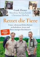 Buchcover für Rettet die Tiere