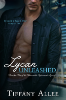book cover for Lycan Unleashed