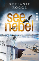 Buchcover für Seenebel