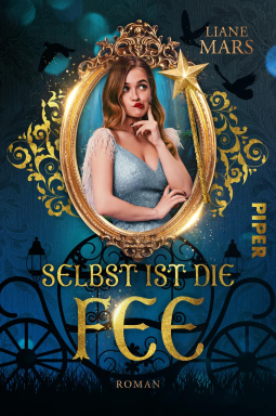 Buchcover für Selbst ist die Fee