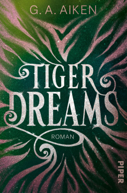 Buchcover für Tiger Dreams