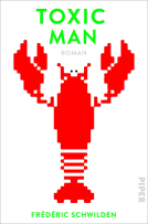 Buchcover für Toxic Man