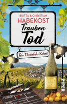 Buchcover für Traubentod