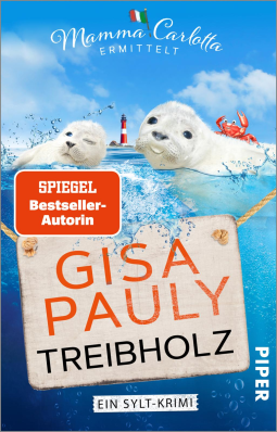 Buchcover für Treibholz