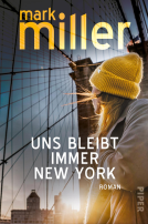 Buchcover für Uns bleibt immer New York