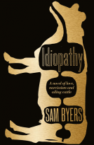 book cover for IDIOPATHY
