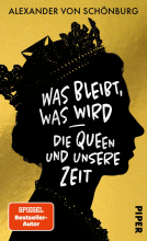 Buchcover für Was bleibt, was wird - die Queen und ihr Erbe