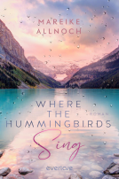 Buchcover für Where the Hummingbirds Sing