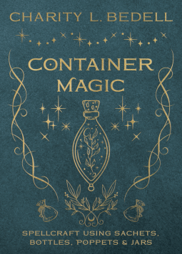 book cover for Container Magic
