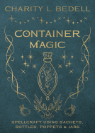 book cover for Container Magic