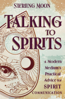 book cover for Talking to Spirits