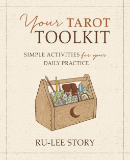 book cover for Your Tarot Toolkit