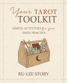 book cover for Your Tarot Toolkit